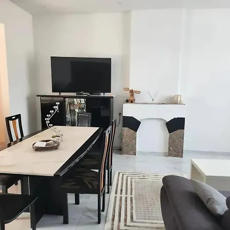 Spacious 4-bedroom House In Brunehaut With Views