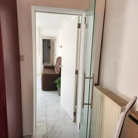 Spacious House In Brunehaut With View Laplaigne