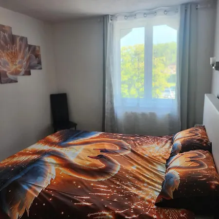 Spacious House In Brunehaut With View *