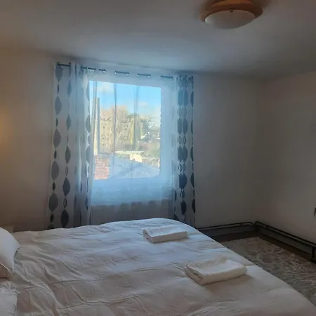 Ferienhaus Spacious House In Brunehaut With View