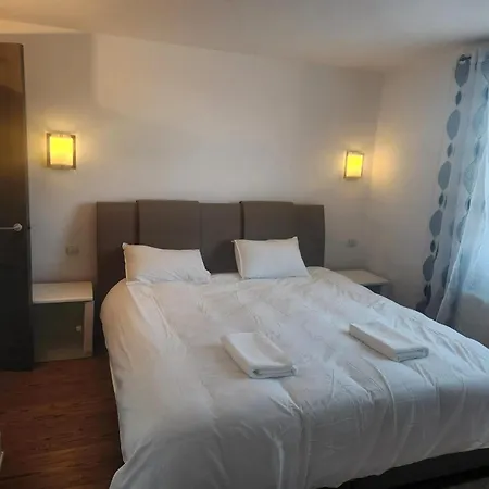 Spacious 4-bedroom House In Brunehaut With Views