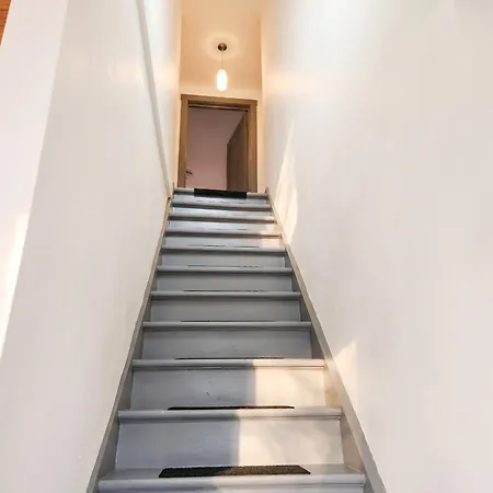 Hébergement de vacances Spacious 4-bedroom House In Brunehaut With Views Laplaigne