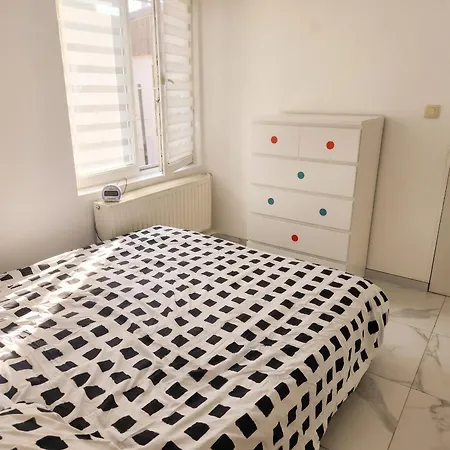 Spacious 4-bedroom House In Brunehaut With Views