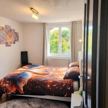 Spacious 4-bedroom House In Brunehaut With Views