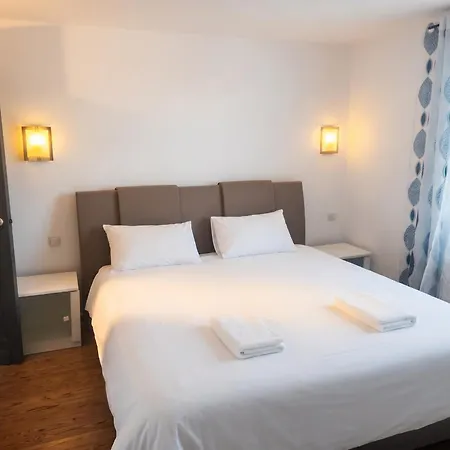 Spacious 4-bedroom House In Brunehaut With Views
