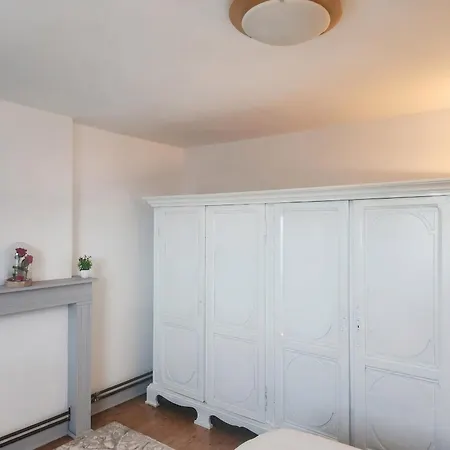 Spacious 4-bedroom House In Brunehaut With Views