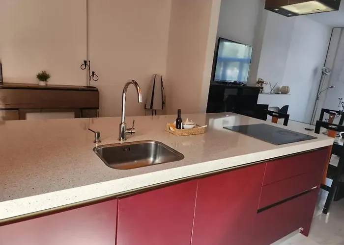 Spacious House In Brunehaut With View Laplaigne