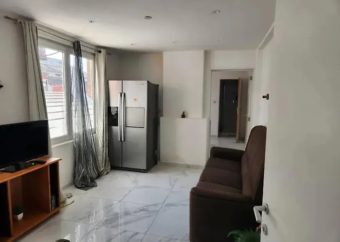 Hébergement de vacances Spacious House In Brunehaut With View *