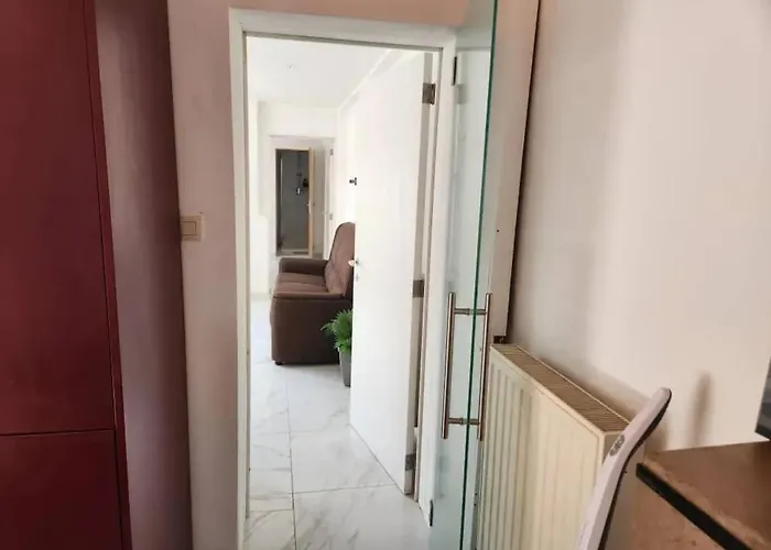 Spacious House In Brunehaut With View Laplaigne