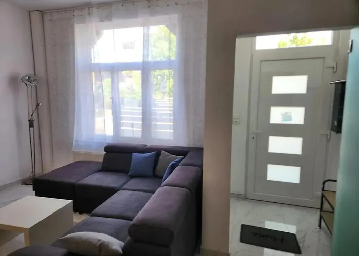 Spacious House In Brunehaut With View Hébergement de vacances *