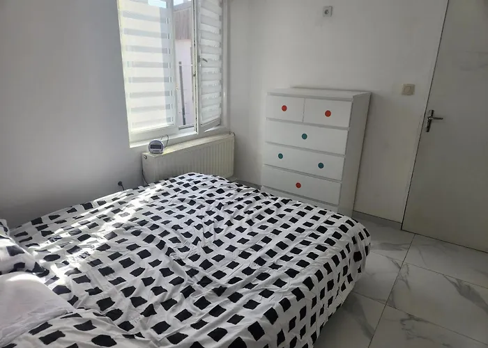 Spacious House In Brunehaut With View *