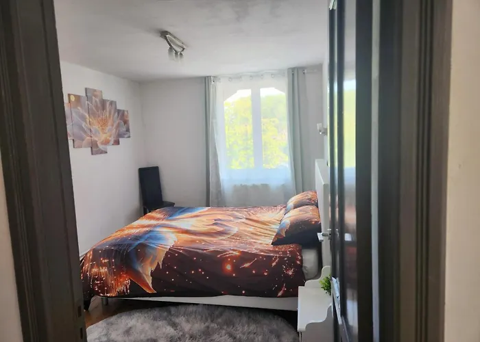 Spacious House In Brunehaut With View * Laplaigne