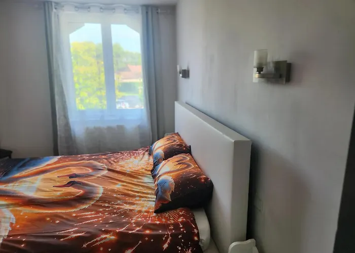 Spacious House In Brunehaut With View Laplaigne