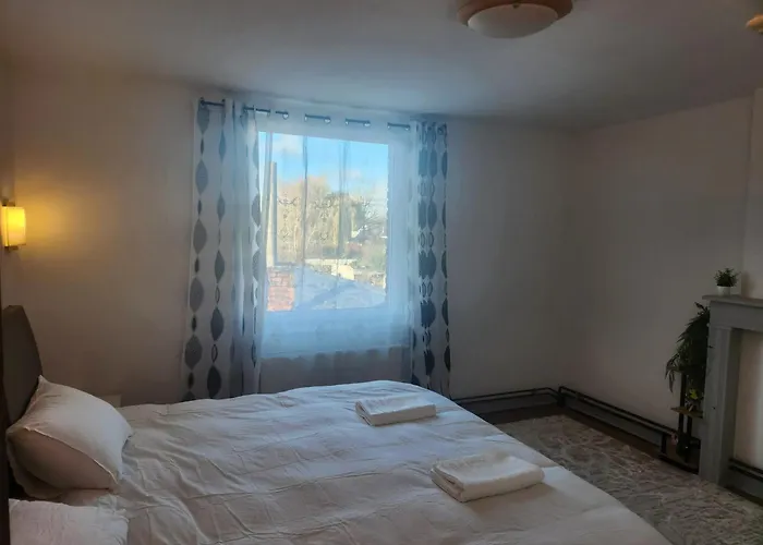 Hébergement de vacances Spacious House In Brunehaut With View