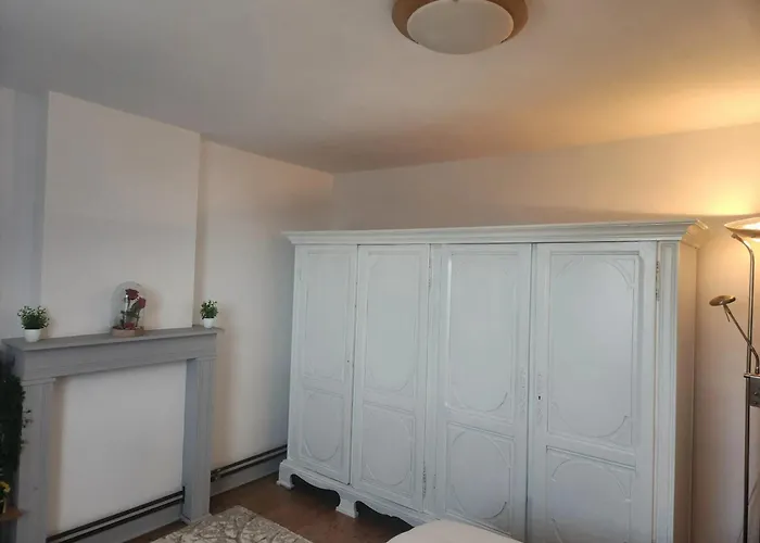 Spacious House In Brunehaut With View Laplaigne